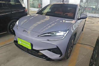 比亚迪 海狮07 EV 2024款 610长续航版