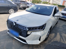 启辰D60 2021款 PLUS 1.6L XL CVT悦领版