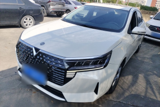 启辰D60 2021款 PLUS 1.6L XL CVT悦领版