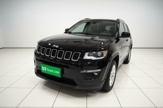 Jeep 指南者 2017款 200T 自动家享版