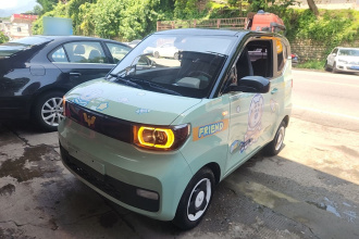 五菱汽车 宏光MINIEV 2022款 马卡龙臻享款 三元锂