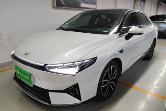 小鹏P5 2022款 550E