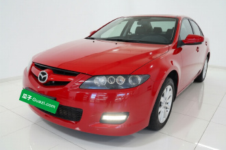 马自达6 2013款 2.0L 自动时尚型