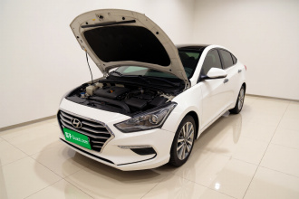 现代 名图 2017款 1.8L 自动智能型GLS 国V