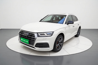 奥迪Q5L 2018款 45 TFSI 尊享时尚型 国VI