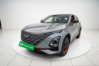 奇瑞 欧萌达 2022款 1.6TGDI DCT高维版