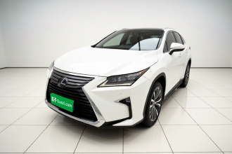 雷克萨斯RX 2016款 450h 四驱豪华版