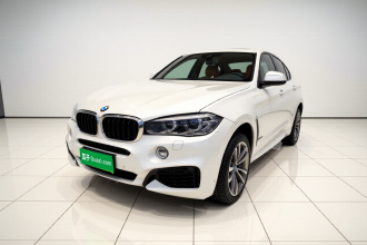 宝马X6 2019款 xDrive28i M运动套装