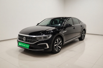 大众 帕萨特 2023款 改款 330TSI 豪华版
