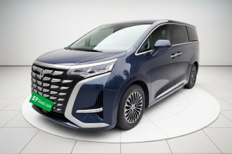 腾势D9 2022款 DM-i 1040 尊贵型