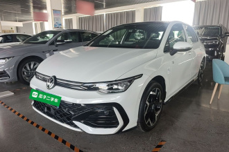 大众 高尔夫 2025款 300TSI R-Line