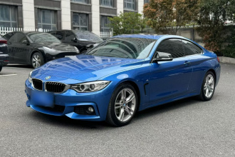 宝马4系 2016款 420i 设计套装型