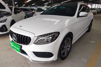 奔驰C级(进口) 2015款 C 200 旅行轿车