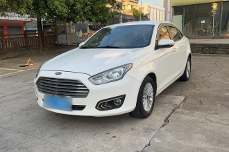 福特 福睿斯 2017款 1.5L 自动舒适型