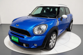 MINI Countryman 2012款 1.6T COOPER S