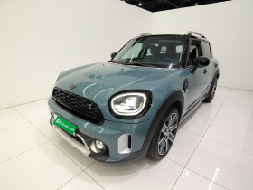 MINI Countryman 2022款 2.0T COOPER S ALL4