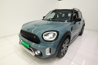 MINI Countryman 2022款 2.0T COOPER S ALL4