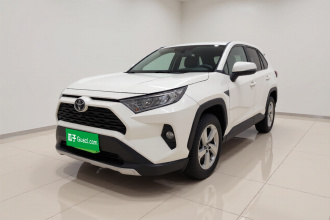 丰田 RAV4荣放 2020款 2.0L CVT两驱风尚版