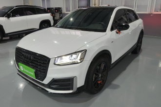 奥迪Q2L 2020款 35 TFSI 进取动感型