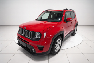 Jeep 自由侠 2019款 220T 自动领先版