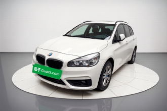 宝马2系多功能旅行车 2015款 218i 领先型