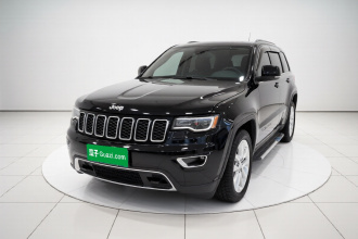 Jeep 大切诺基(进口) 2016款 3.0L 舒享导航版