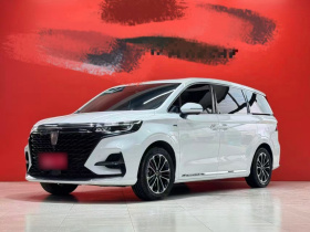 荣威iMAX8 2021款 400TGI Supreme系列陆尊版