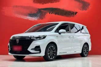 荣威iMAX8 2021款 400TGI Supreme系列陆尊版