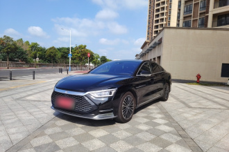 比亚迪 汉 2020款 DM 四驱性能版豪华型