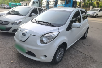 江汽集团 江淮iEV6E 2019款 升级版 iEV6E 豪华型