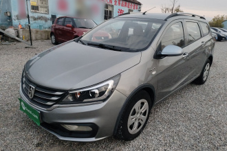 宝骏310W 2017款 1.5L 手动舒适型 国V