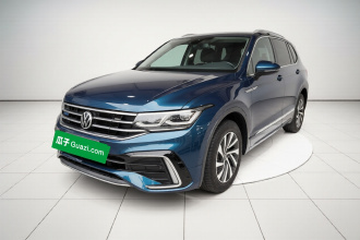 大众 途观L新能源 2022款 430PHEV 插电混动尊贵版