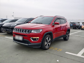 Jeep 指南者 2017款 200T 自动臻享版