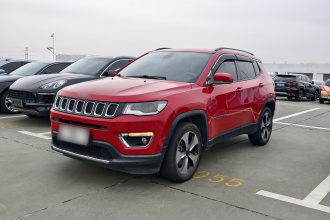 Jeep 指南者 2017款 200T 自动臻享版