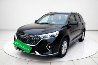 哈弗M6 2021款 PLUS 1.5T 手动豪华智联型
