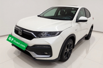 本田XR-V 2021款 220TURBO CVT舒适版