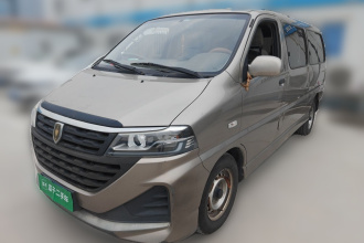 金杯海狮王 2021款 2.0L商务王系列舒享型标准顶9座1TZS