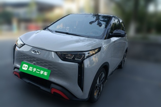 奇瑞新能源 奇瑞无界Pro 2022款 301km 灵兽版 磷酸铁锂