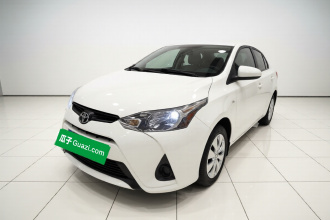 丰田 YARiS L 致享 2020款 1.5L CVT领先版