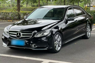 奔驰E级 2015款 改款 E 260 L 运动型