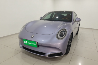 欧拉闪电猫 2022款 555km 尊贵版