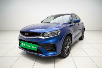 吉利汽车 星越 2019款 350T 耀星者
