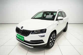 斯柯达 柯珞克 2021款 TSI280 豪华版