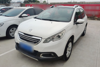 标致2008 2014款 1.6L 自动时尚版