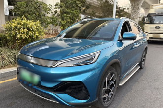 比亚迪 元PLUS 2022款 510KM 旗舰型