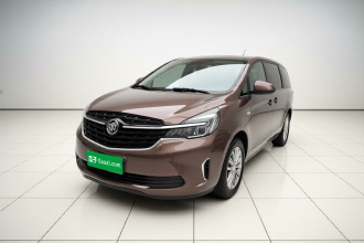 别克GL8 2021款 陆上公务舱 652T 豪华型