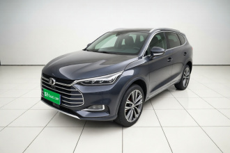 比亚迪 唐 2018款 2.0T 自动智联尊贵型 5座 国V