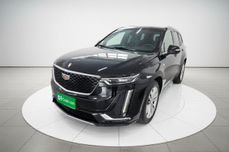 凯迪拉克XT6 2020款 28T 六座四驱豪华型