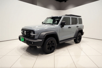 坦克300 2021款 越野版 2.0T 征服者