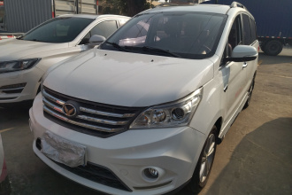 北汽幻速H3 2016款 H3F 1.5L 手动尊贵型